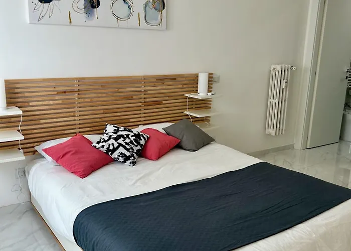 Urban Chic San Paolo Apartment Rome