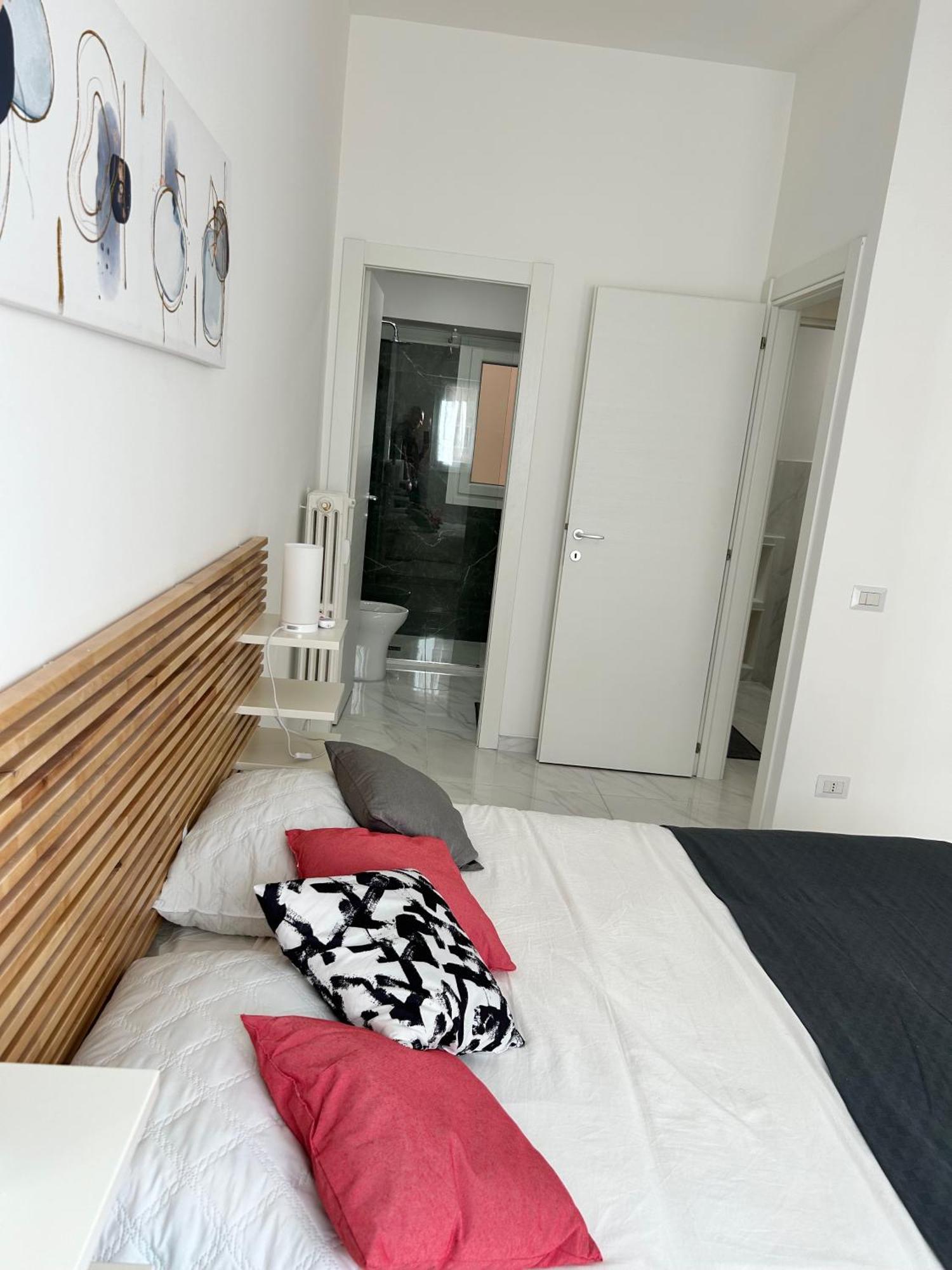 Urban Chic San Paolo Apartment *