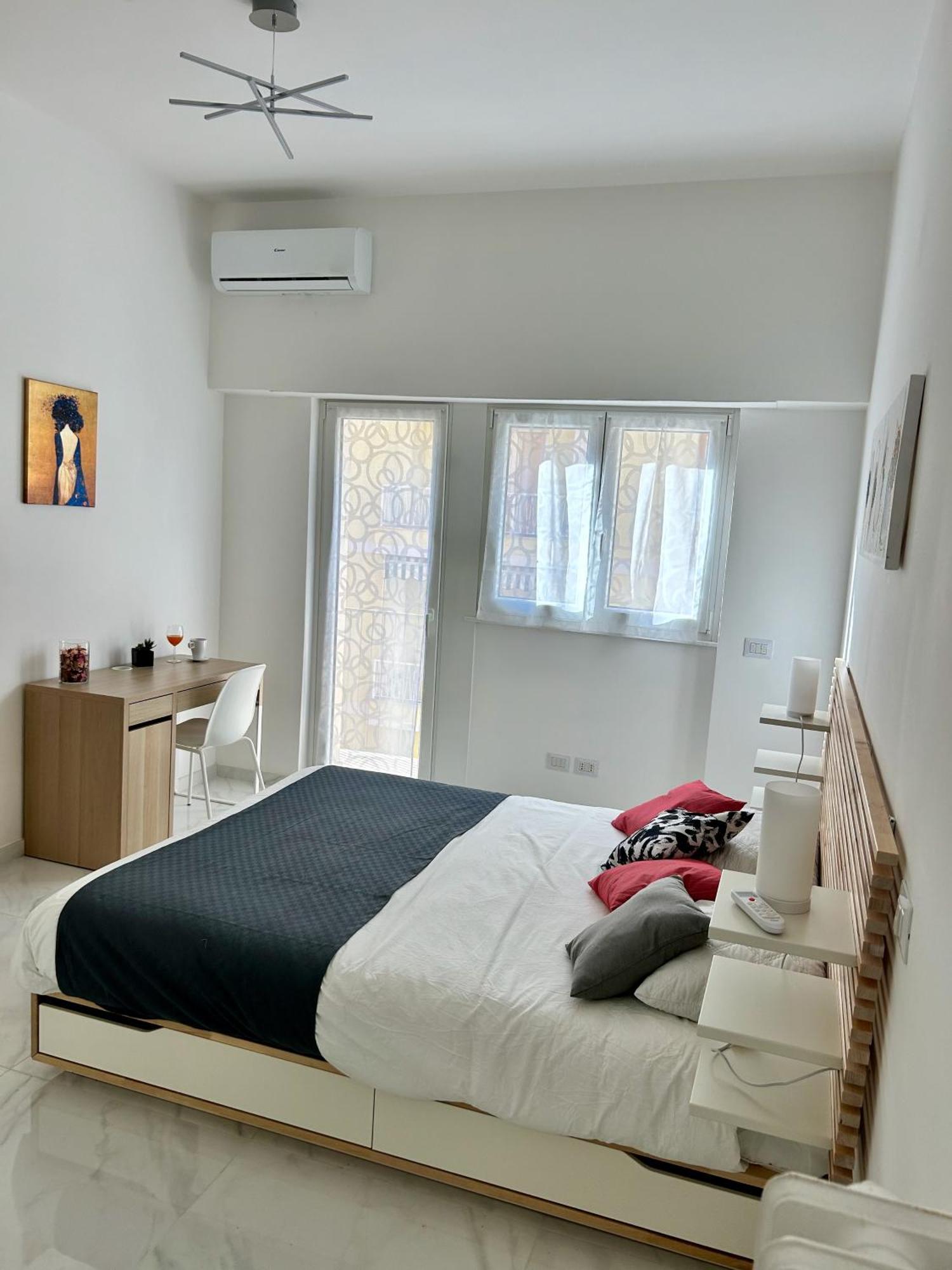 Urban Chic San Paolo Apartment