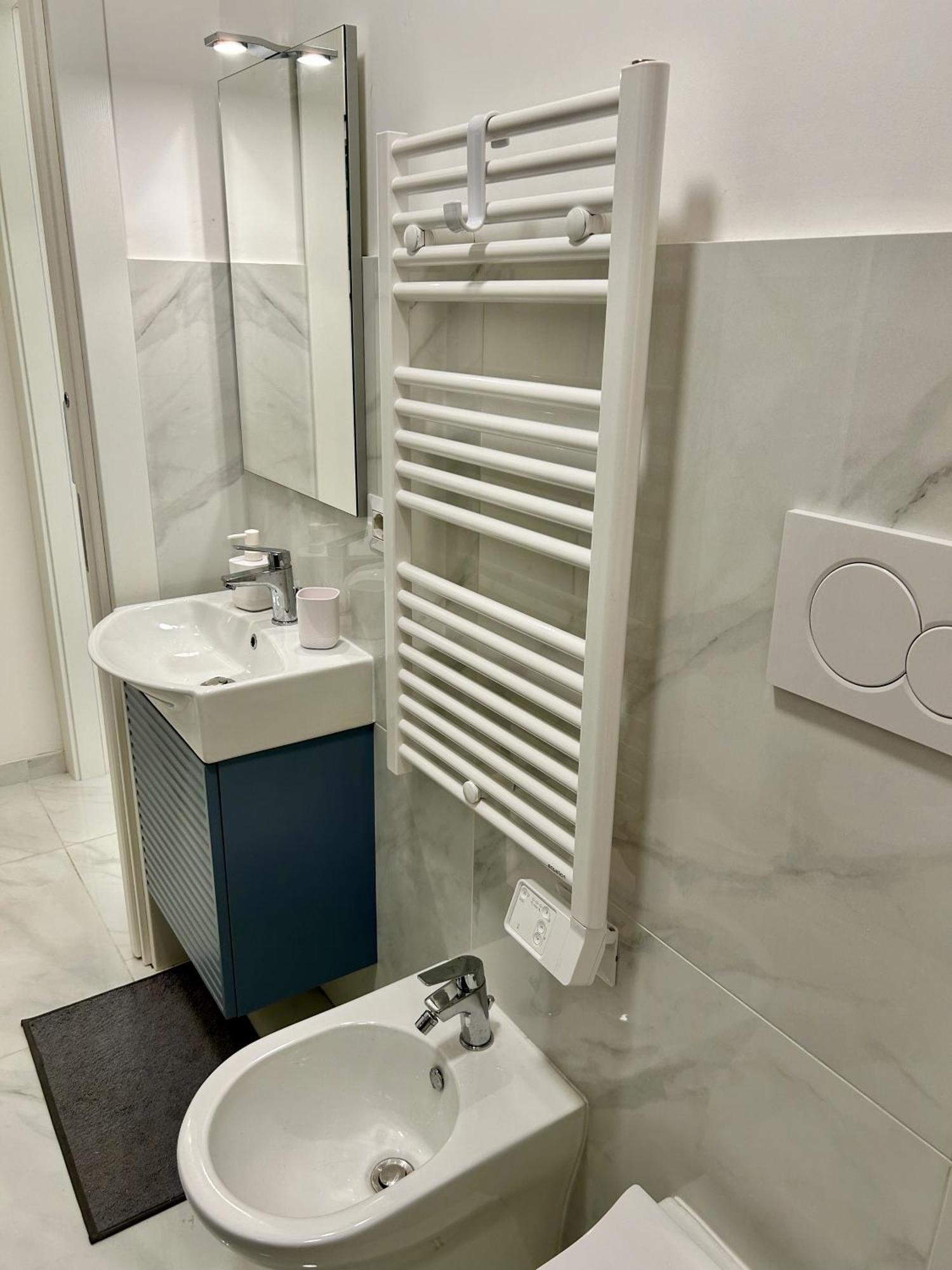 Urban Chic San Paolo Apartment *