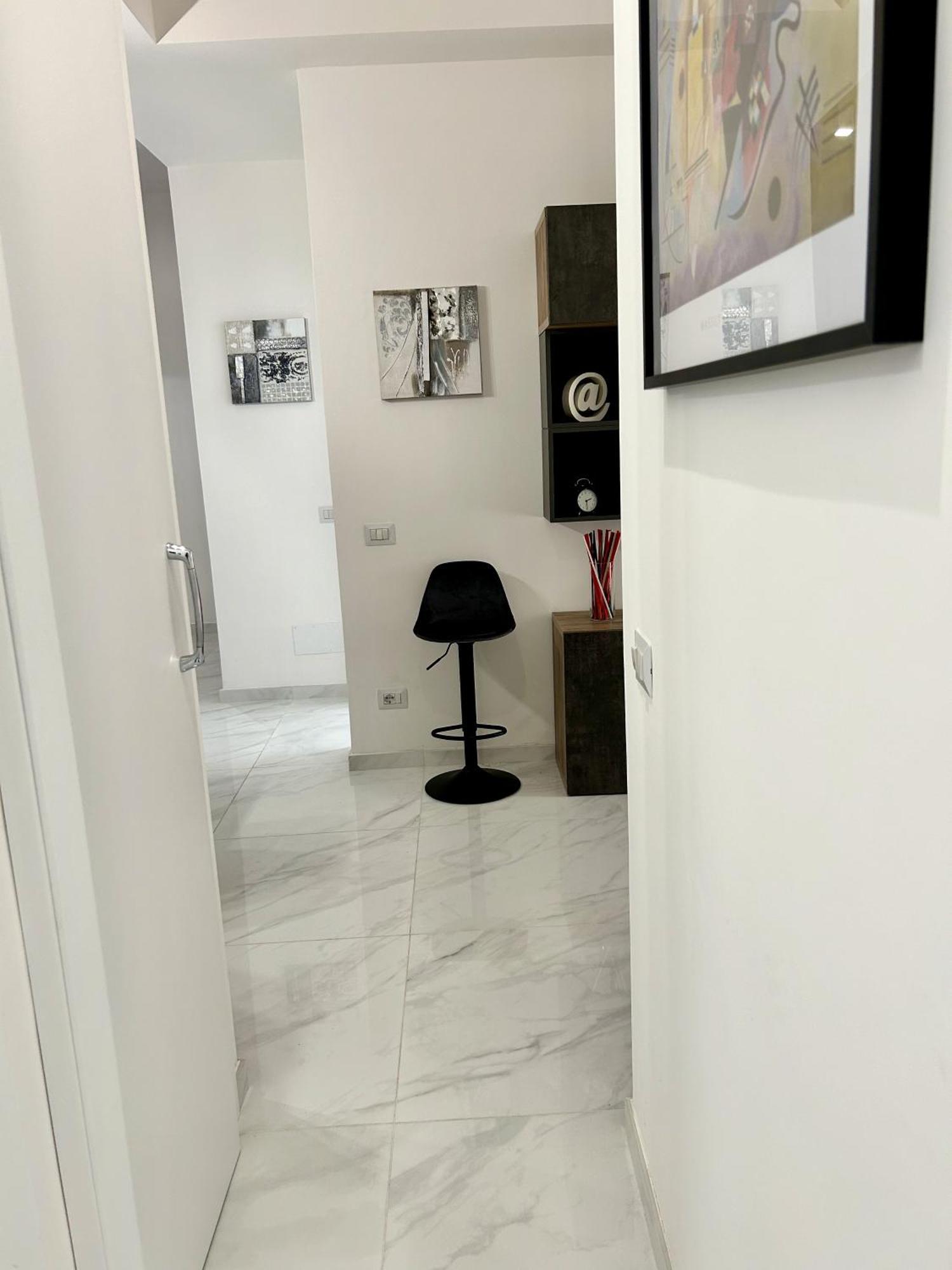 Apartment Urban Chic San Paolo Rom