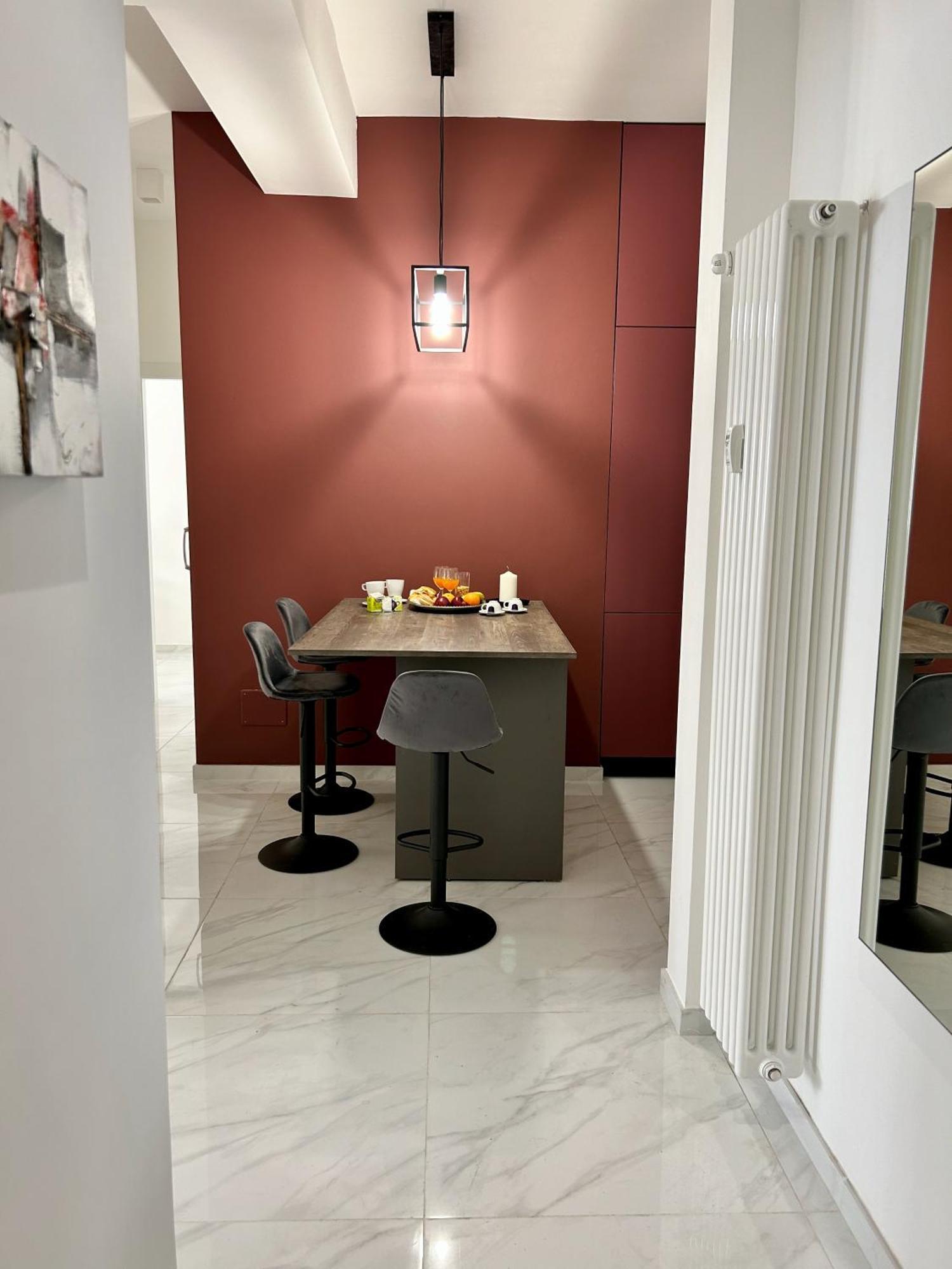 Urban Chic San Paolo Apartment