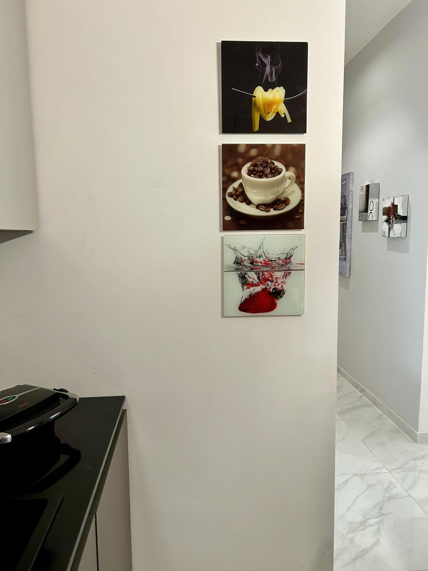 Urban Chic San Paolo Apartment