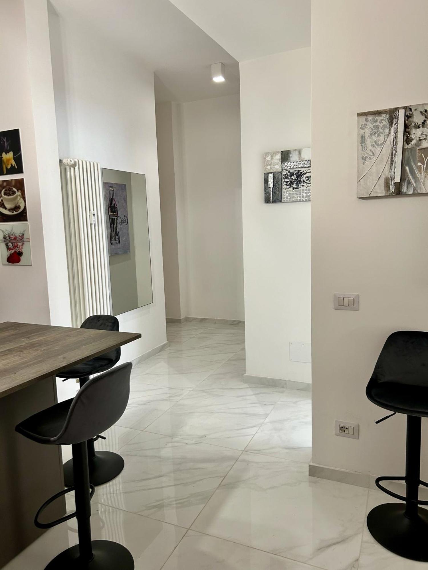 Urban Chic San Paolo Apartment *