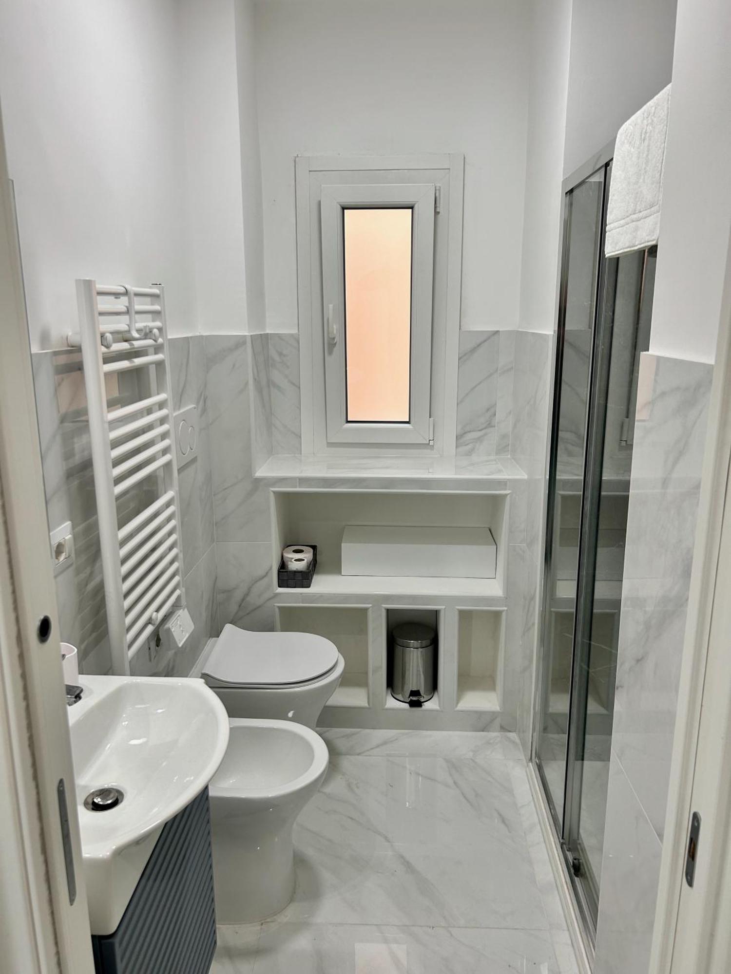Urban Chic San Paolo Apartment *