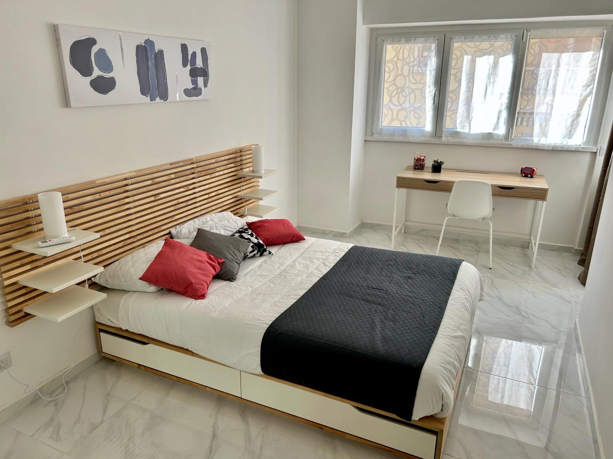 Urban Chic San Paolo Apartment