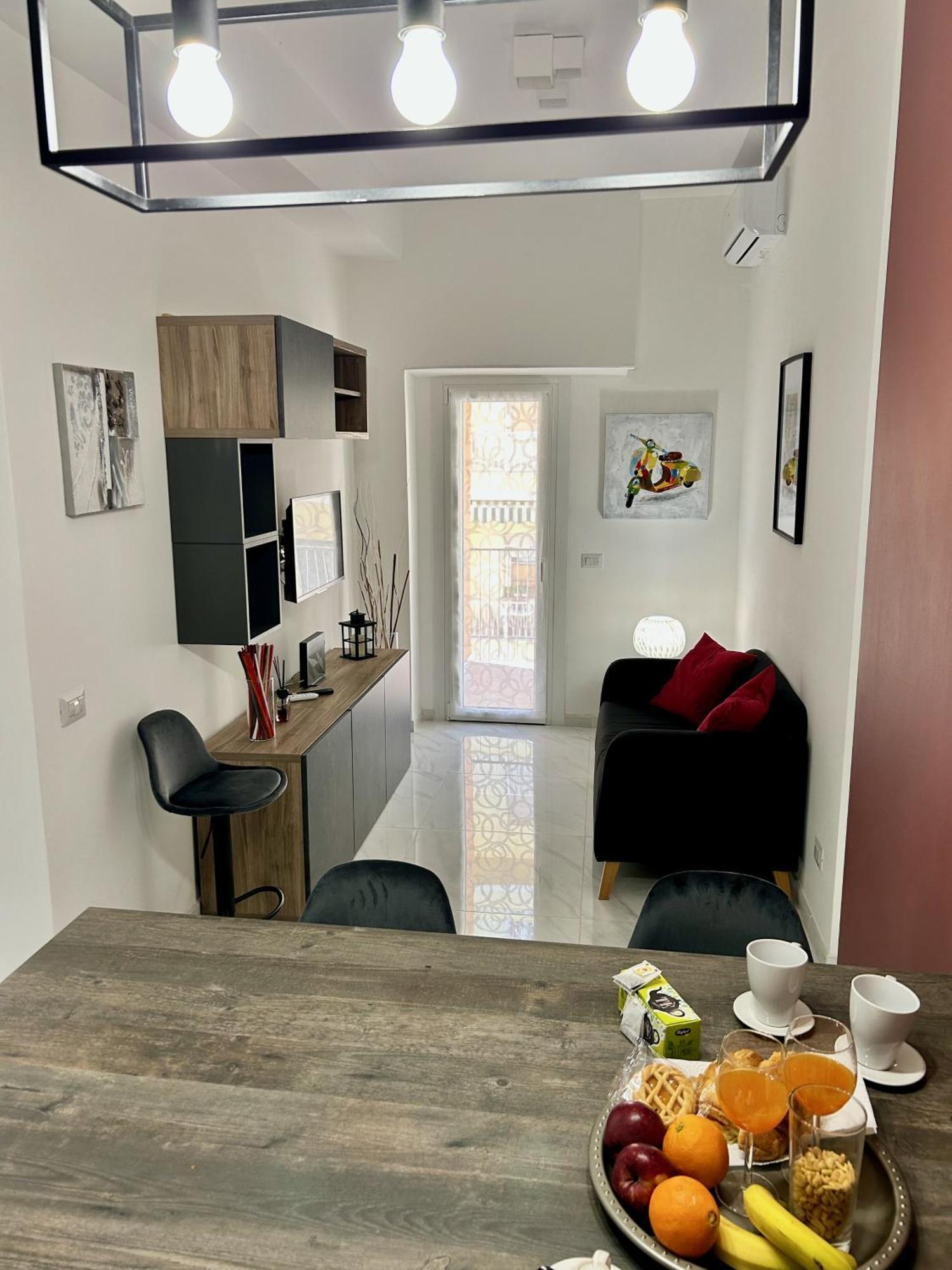 Urban Chic San Paolo Apartment *