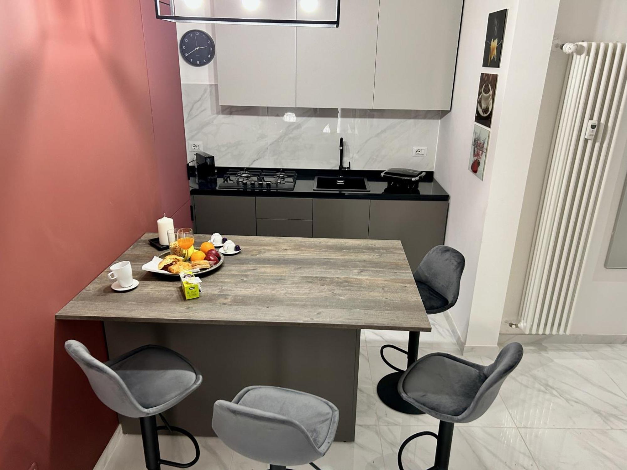 Apartment Urban Chic San Paolo