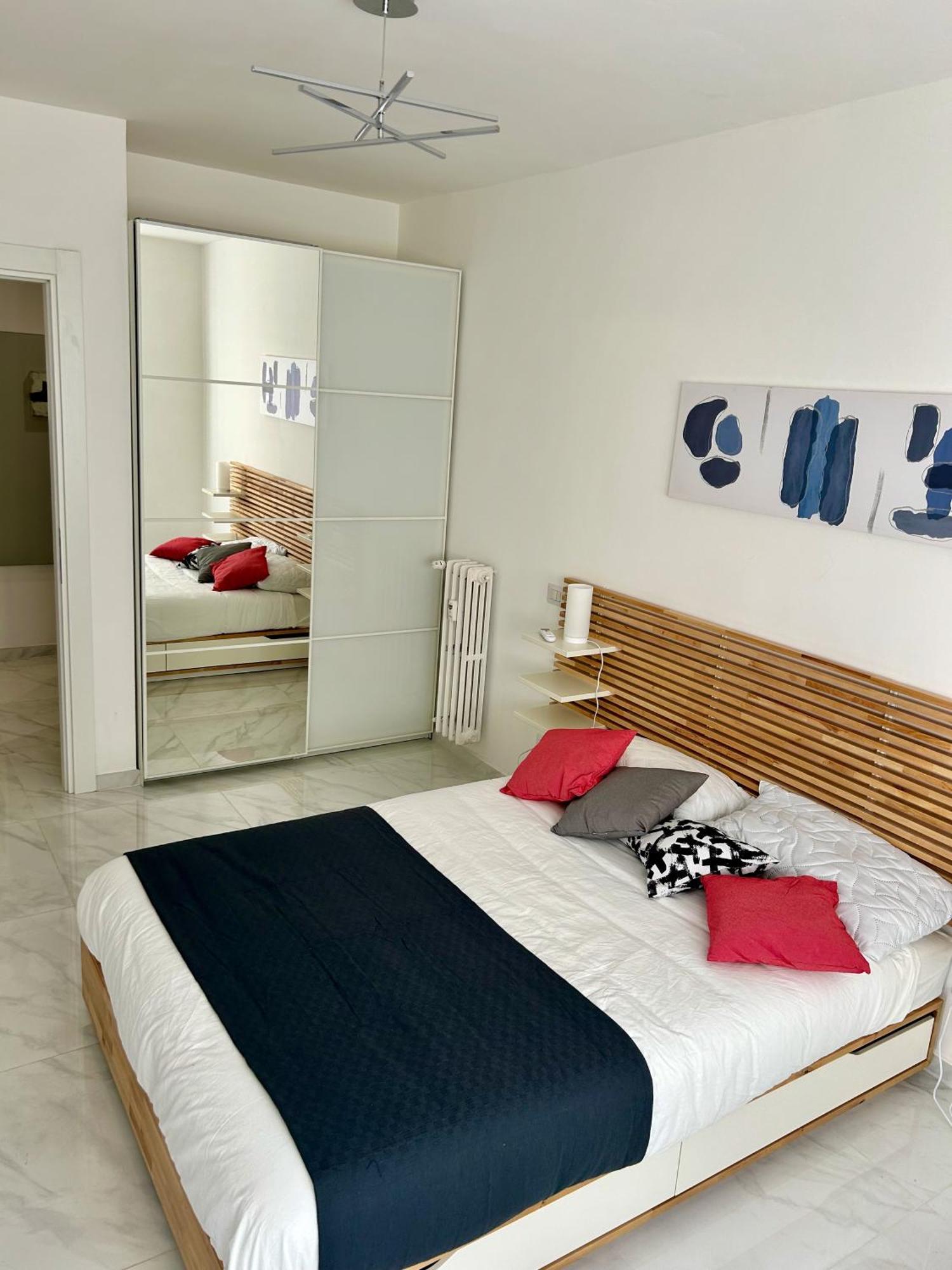 Apartment Urban Chic San Paolo