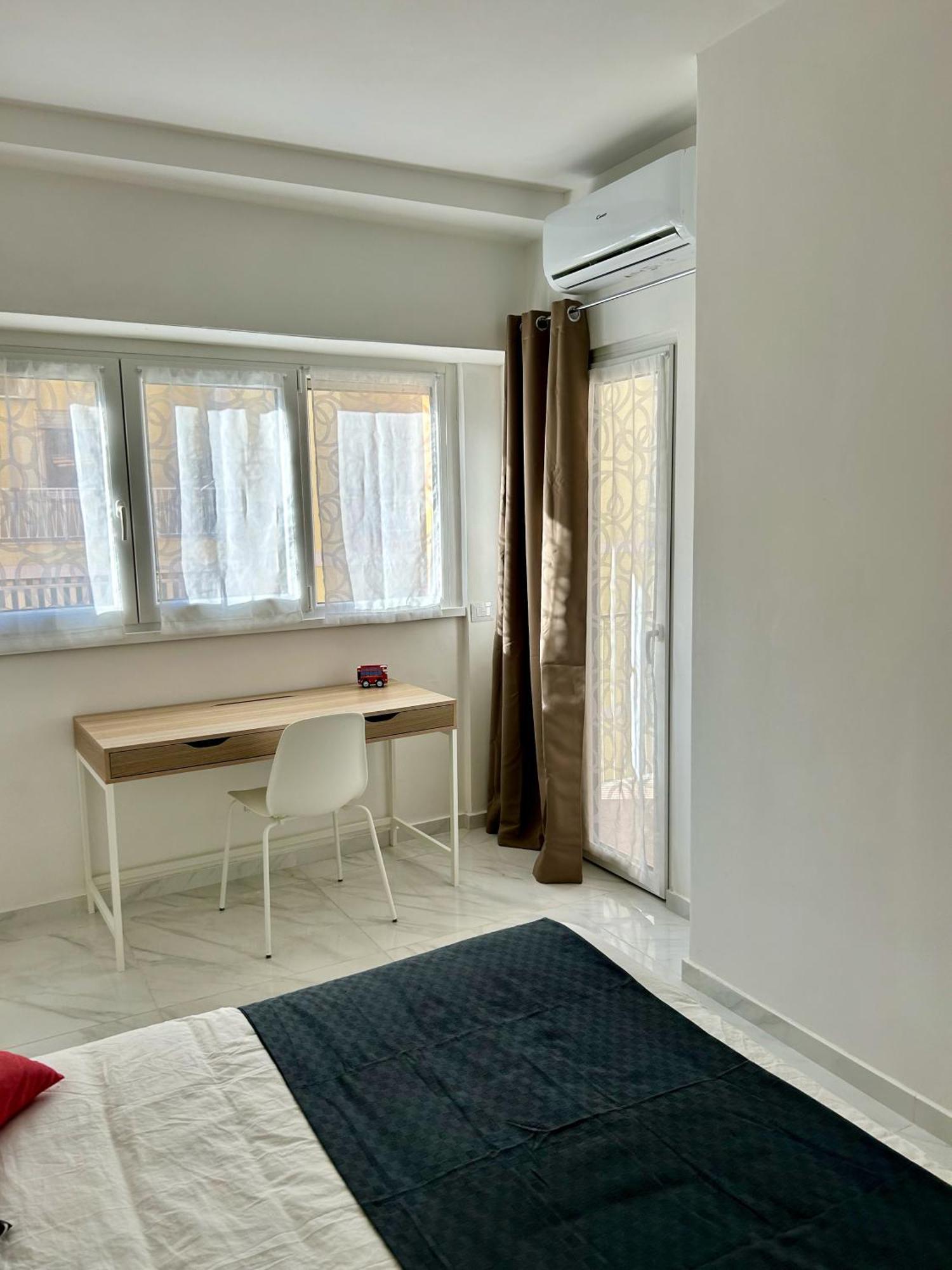 Apartment Urban Chic San Paolo Rom