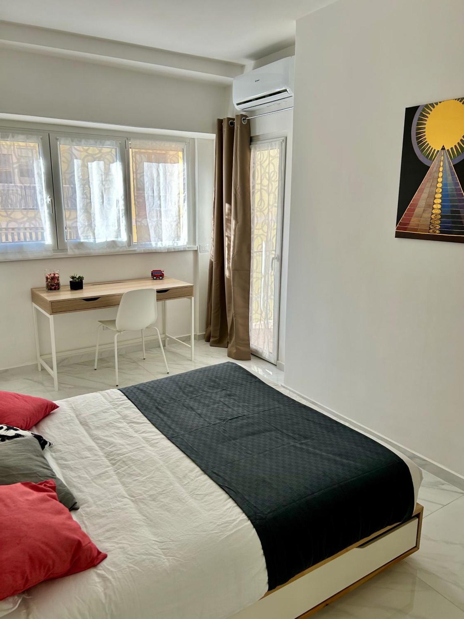 Urban Chic San Paolo Apartment Rom
