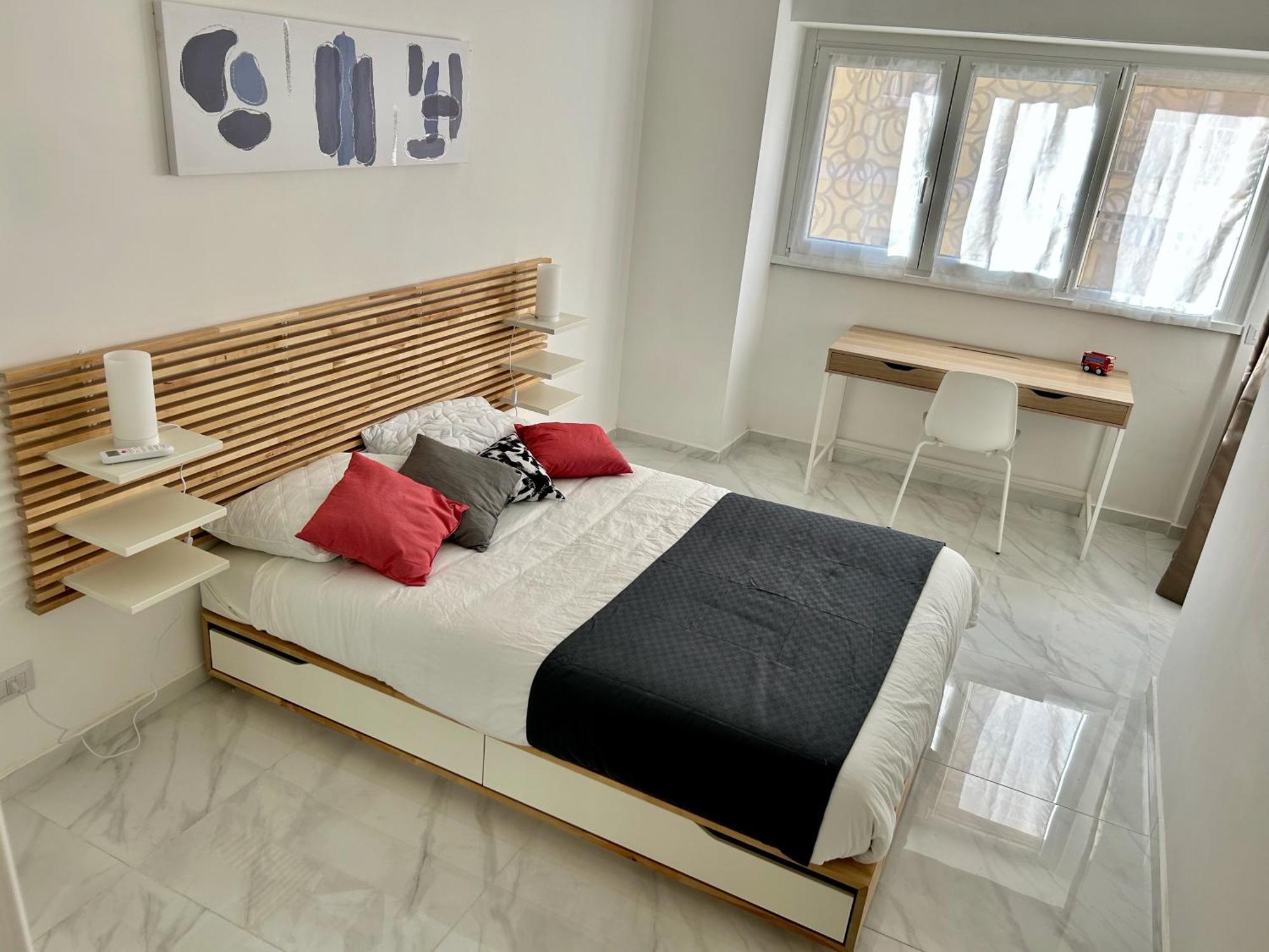 Urban Chic San Paolo Apartment Rom